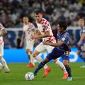 Pilleriin Pohlaku jalgpalli MMi kommentaar | Jaapanile tuleb 16 parema hulka ja lisaajale jõudmise eest kõvasti au anda