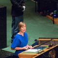 ERISAADE | President Kaljulaid New Yorgis: rohepööret süüdistavad Eesti poliitikud hoiduvad vastutusest