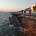 ИНТЕРВЬЮ | Эксперт: подрыв Крымского моста - поздравление Владимиру Путину от ВСУ