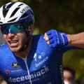 Vueltal rändas etapivõit Prantsusmaale, Taaramäe tiimikaaslane jätkab üldliidrina
