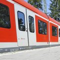 Joomingu järel Müncheni linnarongides tuli 50 rongi remonti viia