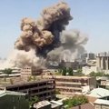VIDEOD | Jerevani turul kärgatas võimas plahvatus