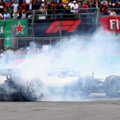 BLOGI | Lewis Hamilton krooniti viiendat korda maailmameistriks, Mehhikos võidutses Verstappen