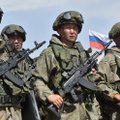 Venemaa lõuna sõjaväeringkonnas algasid õppused 10 000 sõjaväelase osavõtul
