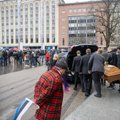 Perearst: mul oli 80 doosi valmis pandud. Vaktsineerima tuli neli inimest