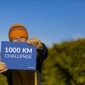 Eesti alpinist alustab väljakutset: 31 päeva jooksul tuleb kõndida 1000 kilomeetrit