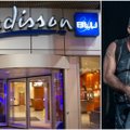 Сеть отелей Radisson избавляется от клиентов на время концерта Rammstein?