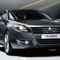 Mõjus nimi: Renault uus sedaan saab nimeks Talisman