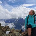 Noore kooliõpetaja seiklused kodutunnet tekitavates Alpides: mägedes pole tähtis kohale jõuda, vaid tagasi tulla