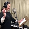 VIDEO | Anne Veski, Merle Palmiste ja Kristjan Lüüs andsid oma hääled hiiglaste tegelaskujudele