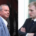 За фразу "Вор должен сидеть в тюрьме" экс-министр Латвии заплатит мэру Вентспилса 2000 евро