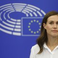 „Отмена соглашения об упрощении визового режима между ЕС и РФ оправдана, но недостаточна“: Санна Марин выступила в Европарламенте