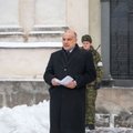 Министр обороны Эстонии со своим финским коллегой почтил память павших в сражении под мызой Паю