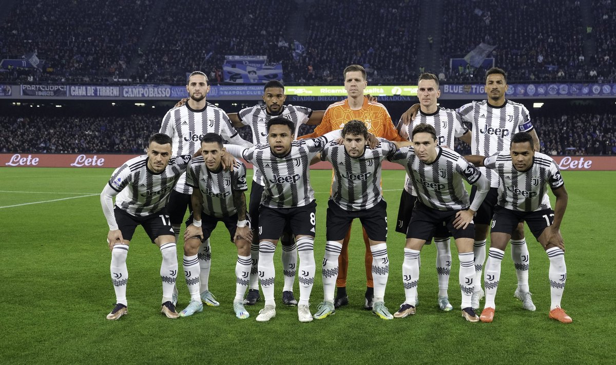 Juventuse mängijad