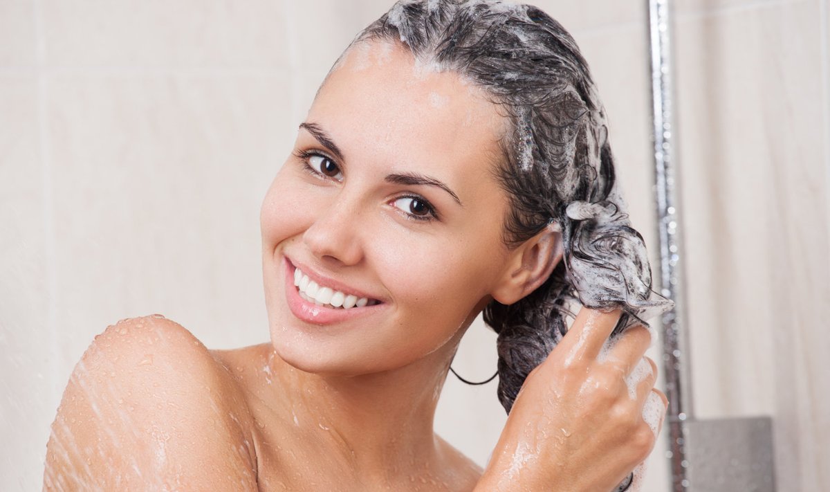 Mida sisaldab sinu šampoon?