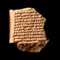 Savitahvlike näitab, kuidas muistsed babüloonlased Jupiteri taevast üles leidsid