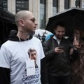 Vene räppar kuulutas välja turnee Ukraina toetuseks: miljonid venelased on sõja vastu