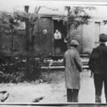ИСТОРИЧЕСКИЕ ФОТО: Депортация 1949 года и жизнь в концлагере
