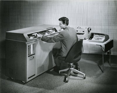 IBM 610. computerhistory.org