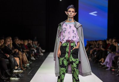 Tallinn Fashion Week 2019, Agne Talu-Vürmer