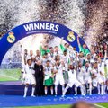 Meistrite liiga loos viis kokku kevadised finalistid Madridi Reali ja Liverpooli, Euroopa liigas kohtuvad Barcelona ja Manchester United