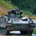 ÜLEVAADE | 60-aastane Saksa nugis: kuidas aitavad Ukraina armeed jalaväe lahingumasinad Marder?