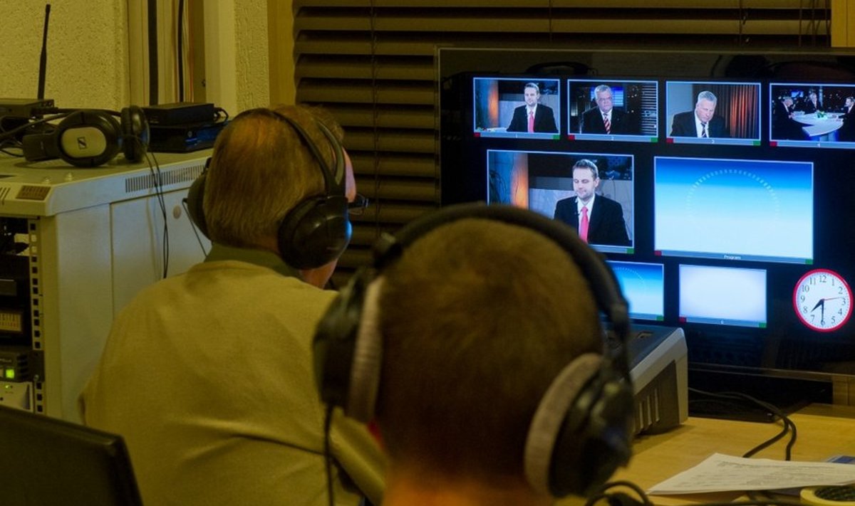 Valimisaastal tugevdab Tallinna TV oluliselt oma programmi - Delfi