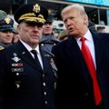 Raamat: USA kõrge kindral pelgas Trumpi ametiaja lõpus sõja puhkemist ja helistas salaja Hiinale. Trump: see on riigireetmine
