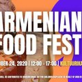 В эту субботу состоится Фестиваль армянской еды
