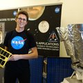 ESTCube’i edulugu lennutas noore Tartu füüsiku USA kosmoseagentuuri tööle