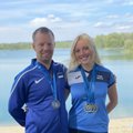 Kunitsõn ja Uibopuu tõid allveeorienteerumise EM-ilt Eestile kaks medalit