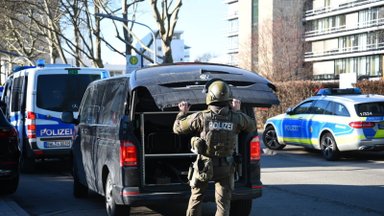 Стрельба в немецком университете: погибла студентка, есть раненые. Преступник мертв