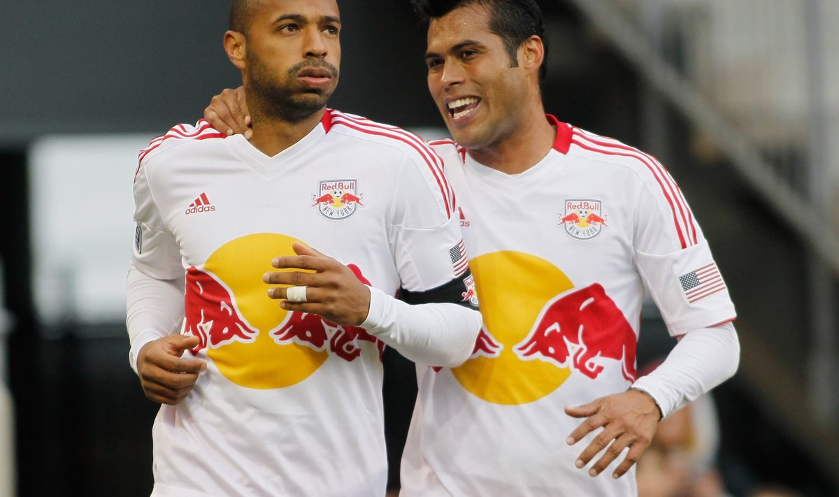 Thierry Henry