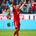 Müncheni Bayernist lahkuv Franck Ribery tahab veel tippjalgpalli mängida