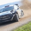 Oliver Solberg Saaremaa rallile ei tule, stardis on WRC auto ja 12 R5 masinat