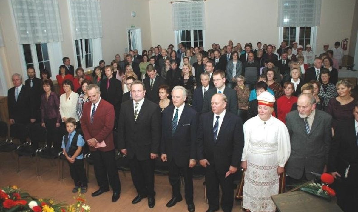 Foto: Pühalepa Teataja