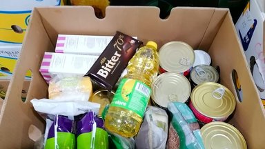 Toidupank toetab koostöös Haabersti linnaosavalitsusega ligi 600 inimest toidupakiga