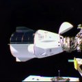 VIDEO | SpaceX-i kapsel nelja astronaudiga põkkus rahvusvahelise kosmosejaamaga