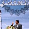 President Ahmadinejad on valmis ise esimese iraanlasena kosmosesse lendama