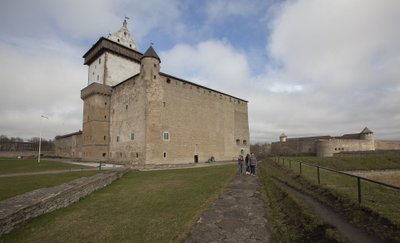 Tüli Narva linnuse renoveerimise ümber
