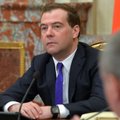 Медведев меняет пресс-секретаря