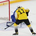 Очередная шайба Роберта Рооба за "Северсталь" в КХЛ принесла победу