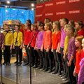 VIDEO: Arvo Pärdi lastelaulude kontsert õpetab lapsi klassikalise muusika loojaid hindama