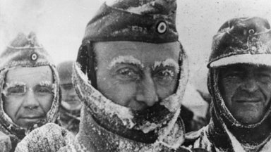 Saksa armee lõi Venemaal puruks „kindral Talv”