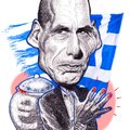 HOMSES EKSPRESSIS: Kreeka poliitstaar Varoufakis mängib Euroopaga pokkerit