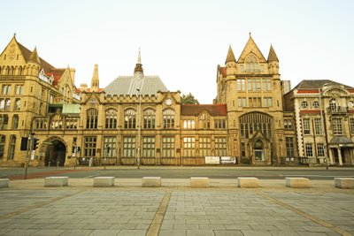 Manchesteri muuseum