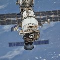 Rahvusvahelise kosmosejaama külge dokitud venelaste laev lekib taas
