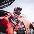 Sébastien Loeb tegi Dakari rallil ajalugu