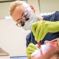 Жители Эстонии стали чаще посещать зубных врачей. Напоминаем: компенсацию нужно использовать в течение года!