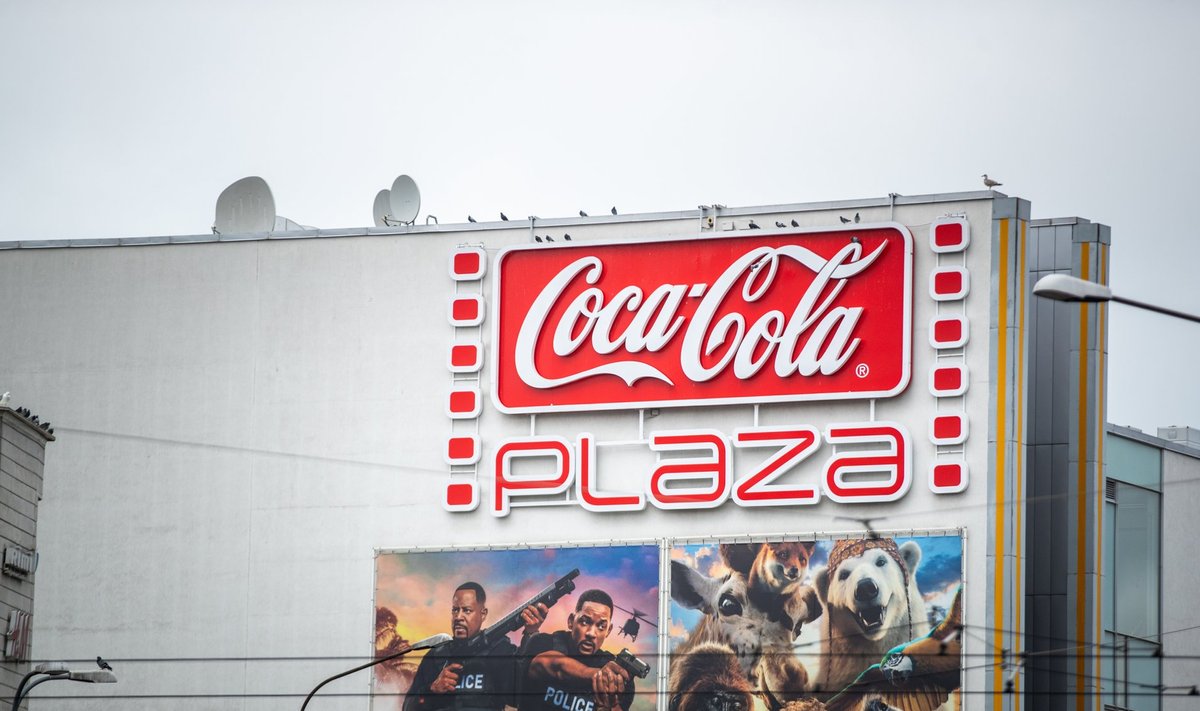 Coca-Cola Plaza